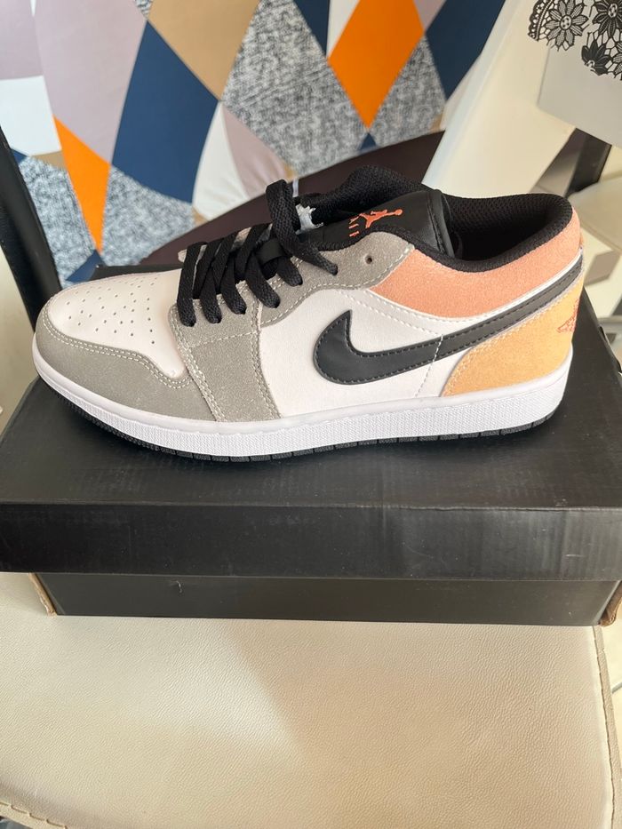 Basket Jordan - photo numéro 4