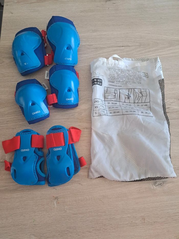 Rollers + protections - photo numéro 4