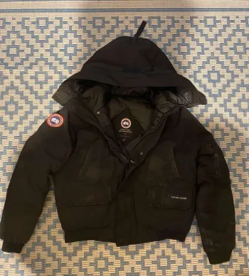 Parkas Canada Goose