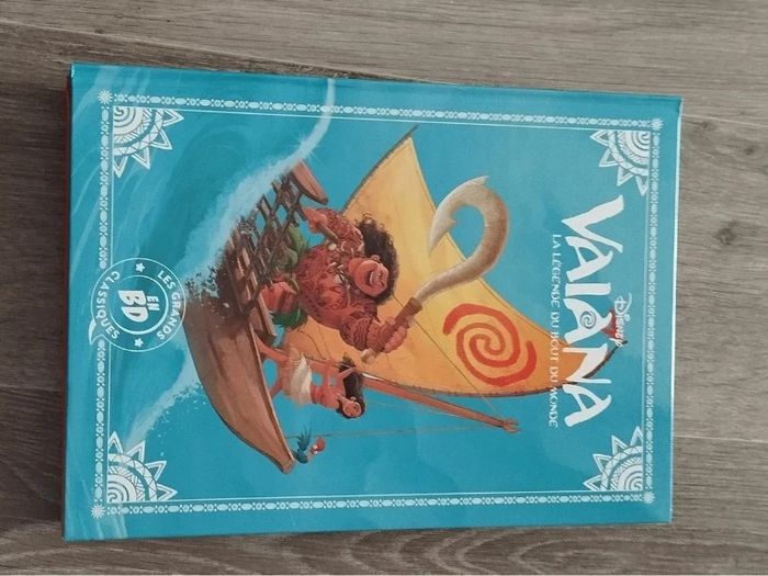 Lot de 6 livres Disney les grands classiques en BD L071  7601582891 - photo numéro 7