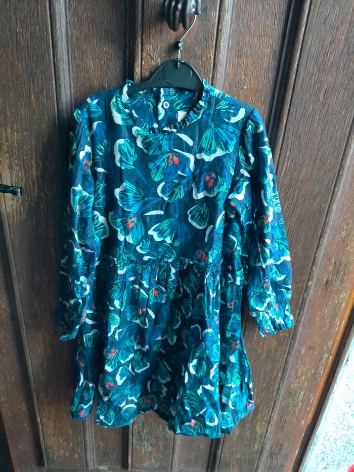 Très belle robe Catimini 6 ans