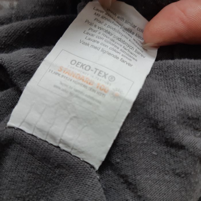 2 draps housse matelas TEX 60x120cm - photo numéro 5