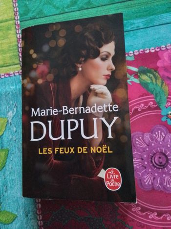 Livre de poche Les feux de Noël