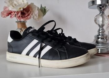Basket Adidas 36 garçon
