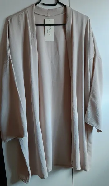 Veste légère beige