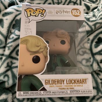 Pop Harry Potter Lockhart