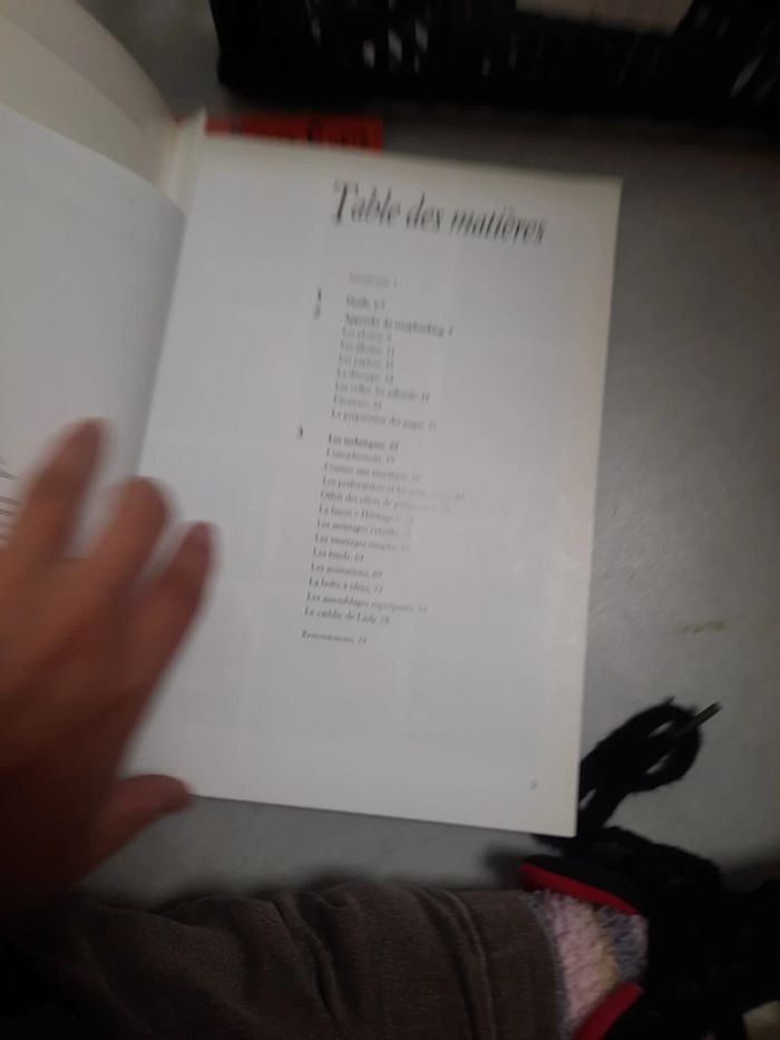 Lot livre activités manuelles - photo numéro 5