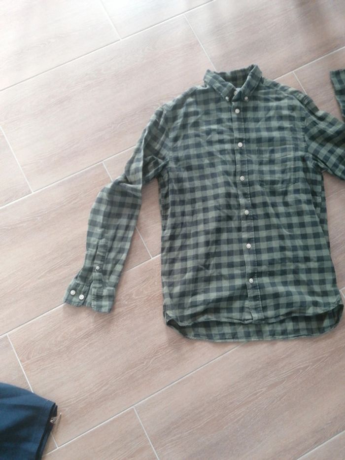 Chemise homme taille S H&M - photo numéro 2