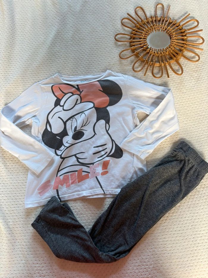 Pyjama Minnie