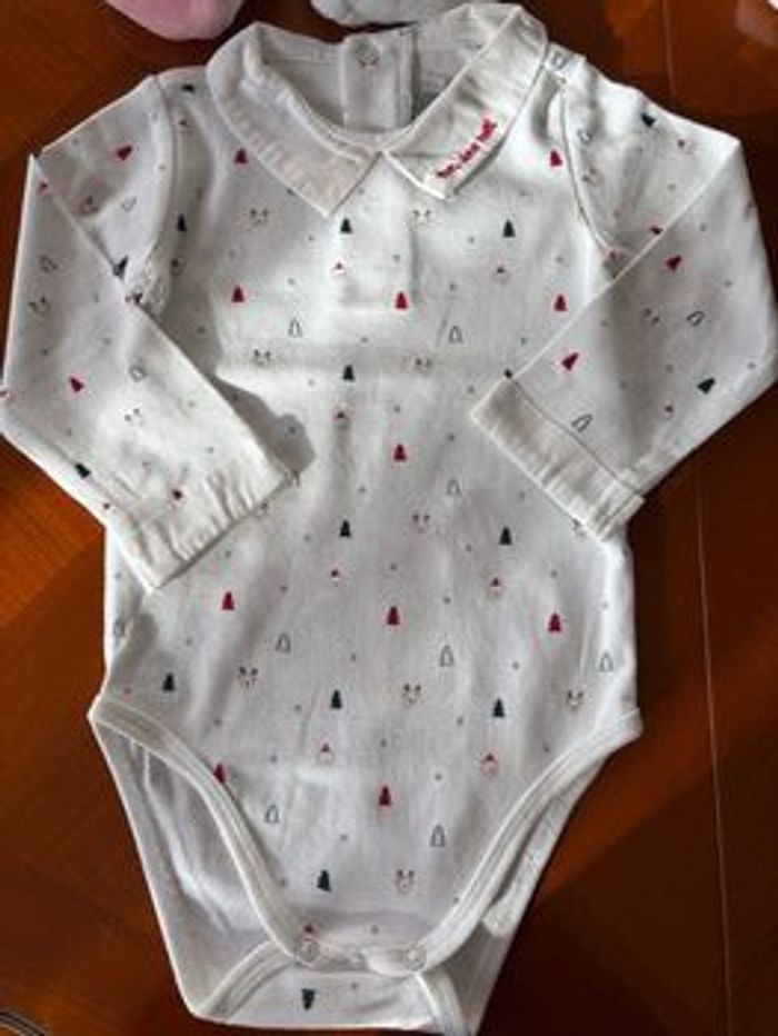 Pyjamas bébé fille - photo numéro 4