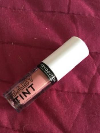 Mini blush liquide Neuf Make Up Revolution neuf