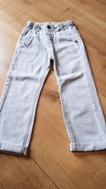 Jeans fin clair 3 ans