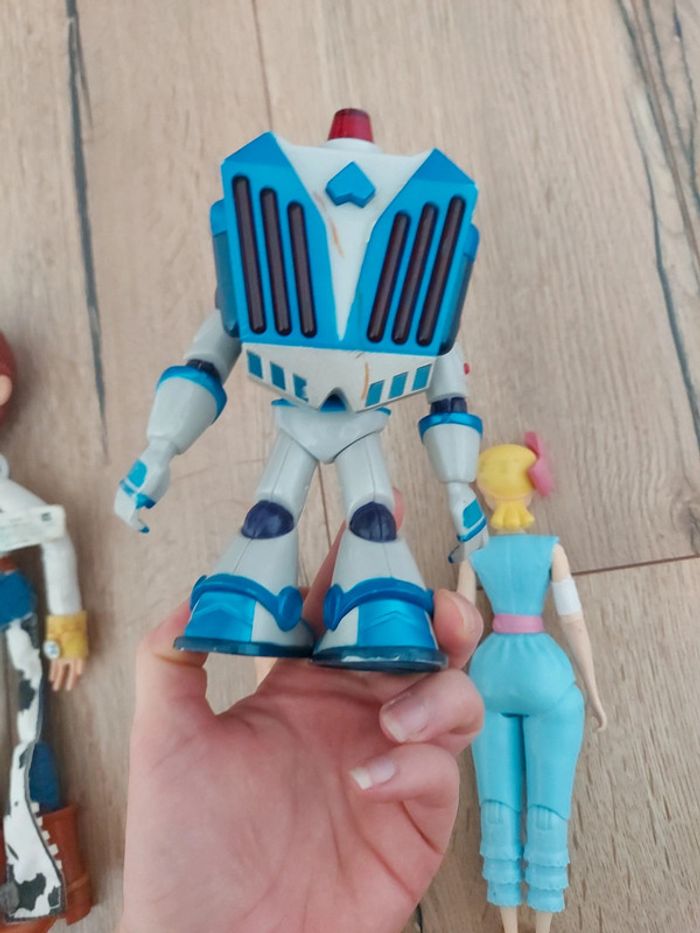 Figurines toy story - photo numéro 5
