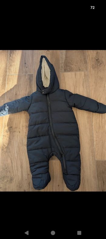Combinaison hiver