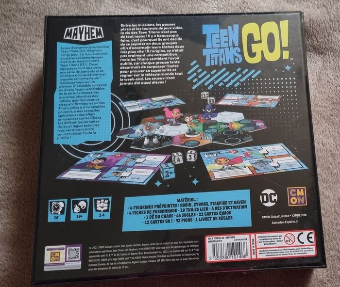 Teen Titans Go - photo numéro 2