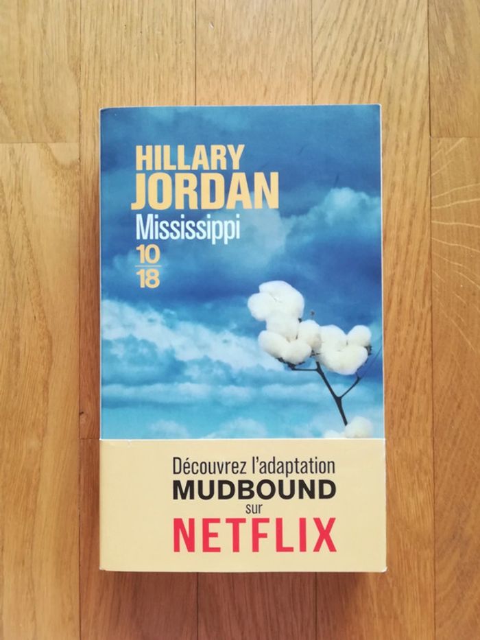 Livre NEUF "Mississippi" - V92B