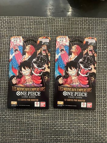 Booster one piece op09 