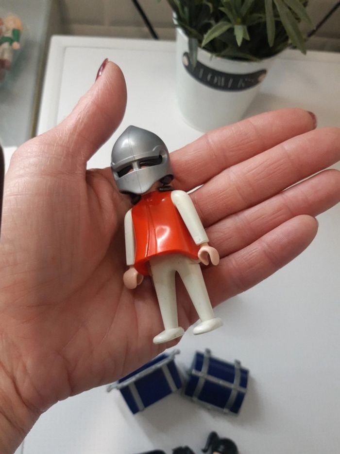 😺 lot personnages playmobil et accessoires 😺 - photo numéro 7