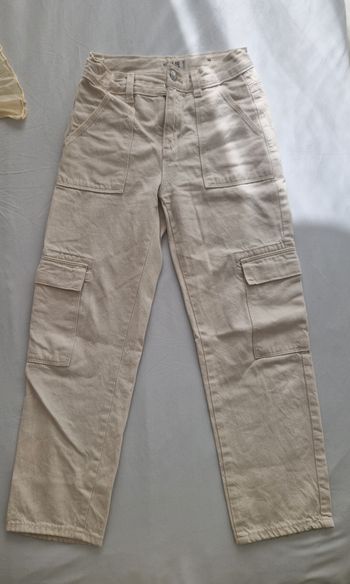 Pantalon fille