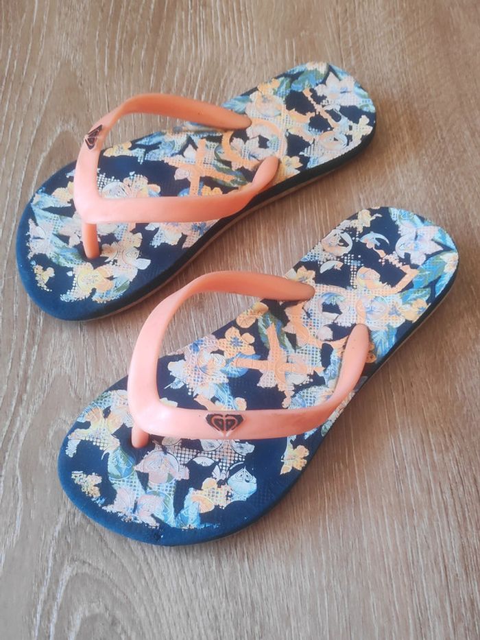 Tongs enfant Roxy pointure 30