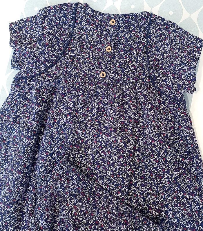 Robe Bout'chou - 9M - photo numéro 2