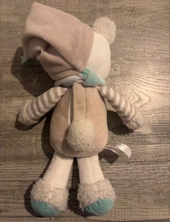 Doudou bruits blancs 