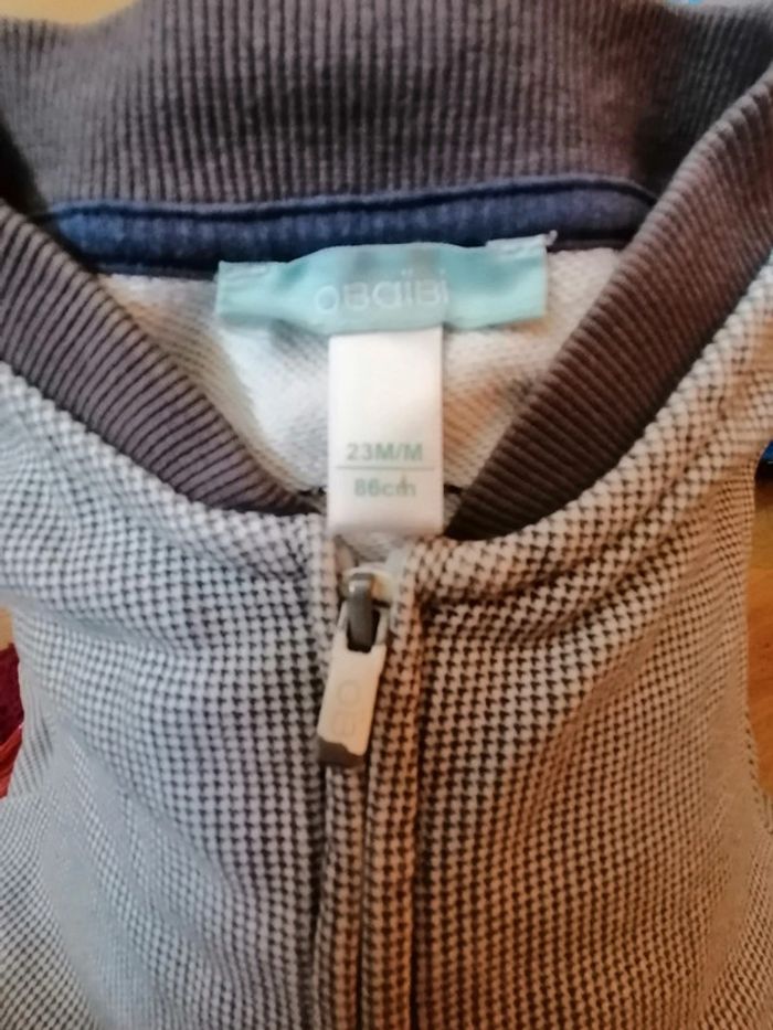 Veste légère - photo numéro 3