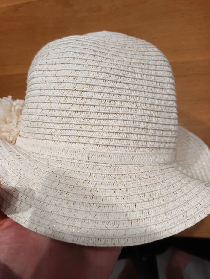 Très joli chapeau habillé T49 - photo numéro 2