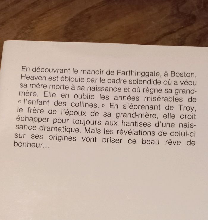 Livre l'ange de la nuit - photo numéro 2