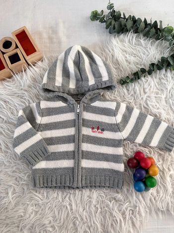 Gilet en maille