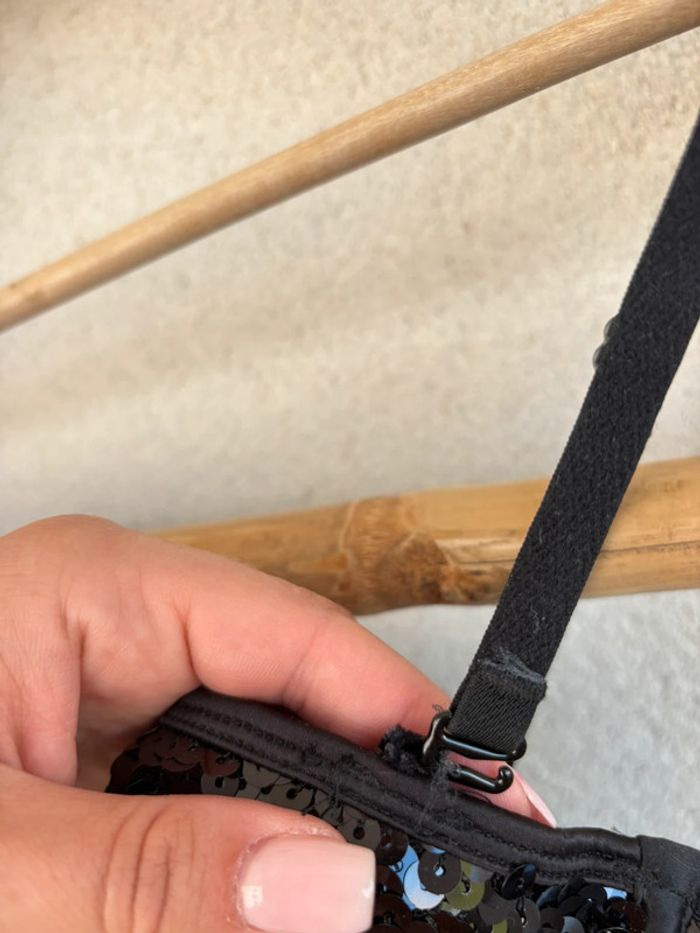 Bustier à strass - photo numéro 4