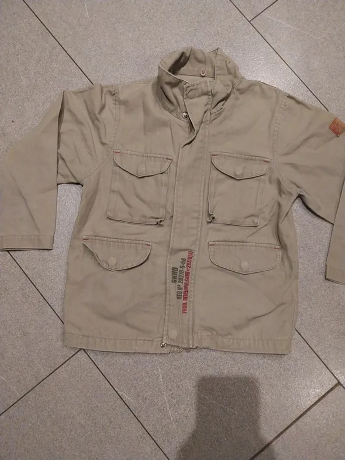Veste jeans - photo numéro 2