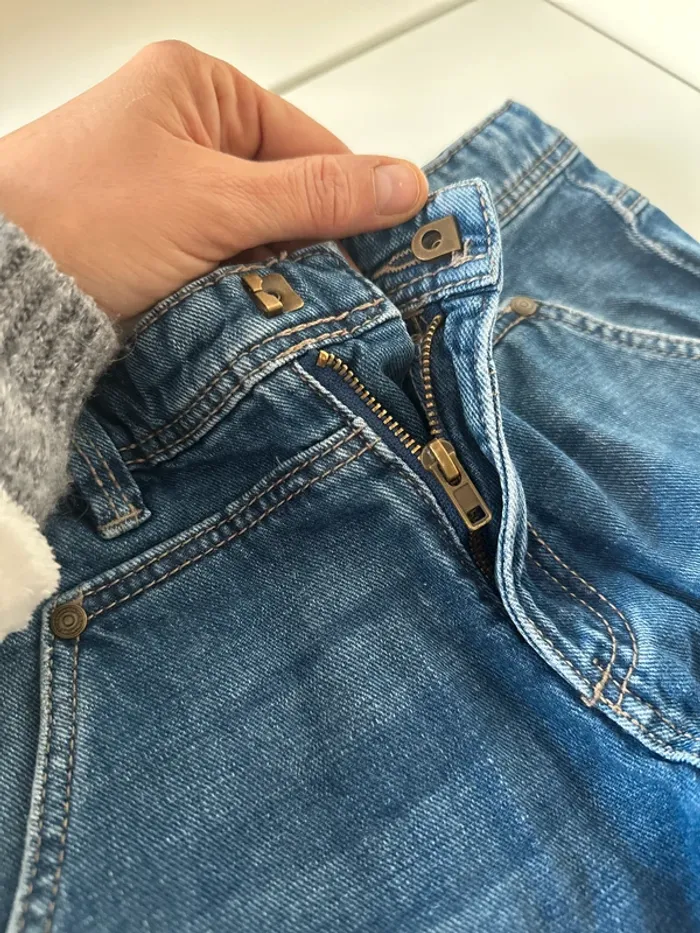 Jean Tape à l’œil – 3 ans, quasi neuf & stylé - photo numéro 3
