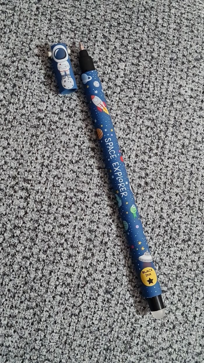 Legami Astronaute 🪐ÉTOILE ⭐POINTE NOIRE = 2ème édition (2022) Neuf