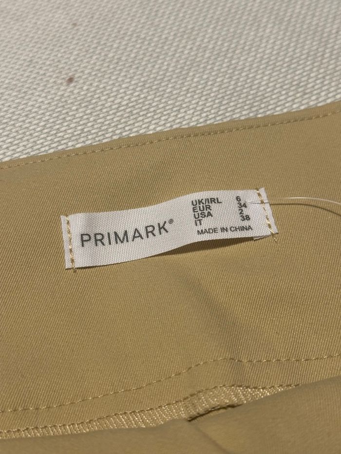 Jupe style cargo - photo numéro 2