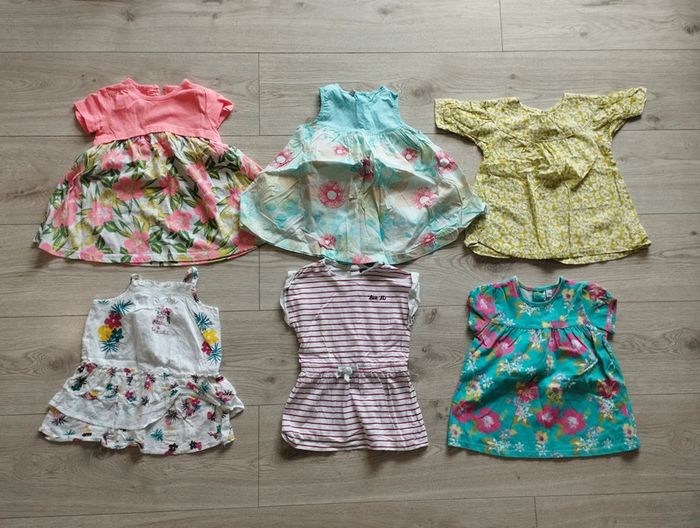Lot robes