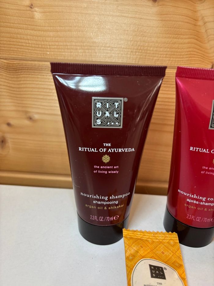 Shampoing après shampooing masque - photo numéro 2
