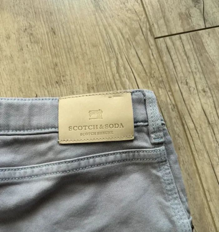 Short scotch and soda 14 ans - photo numéro 4