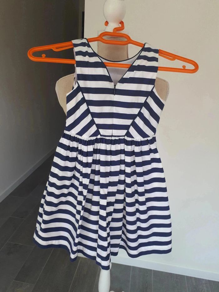 10 € Robe estivale à rayures Naf Naf - photo numéro 2