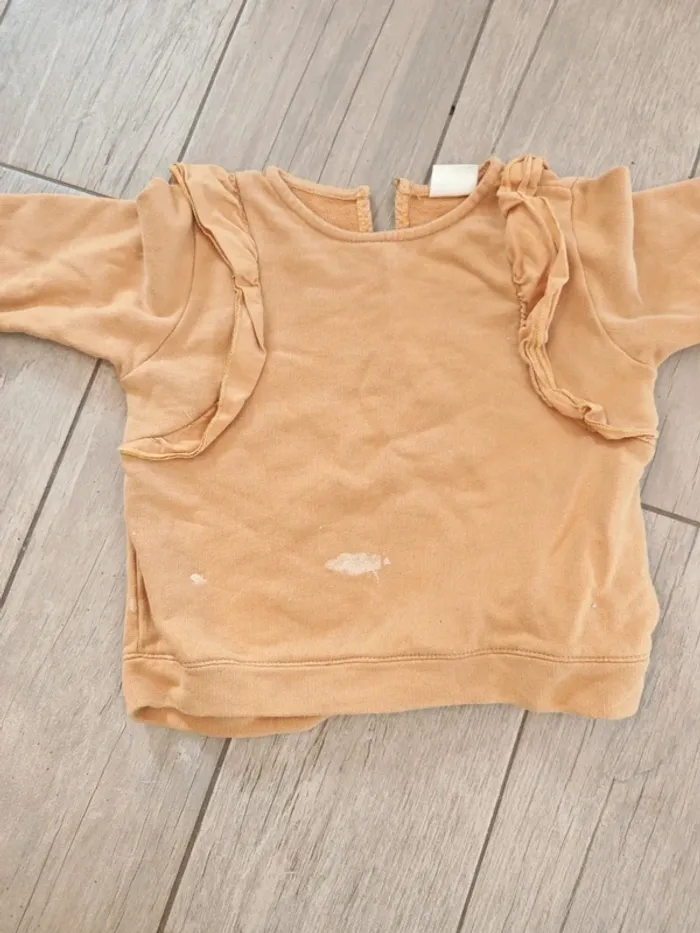Lot de vêtements taille 2/3 ans tachés - photo numéro 10