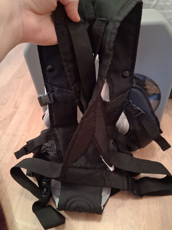 Porte bébé chicco - photo numéro 4