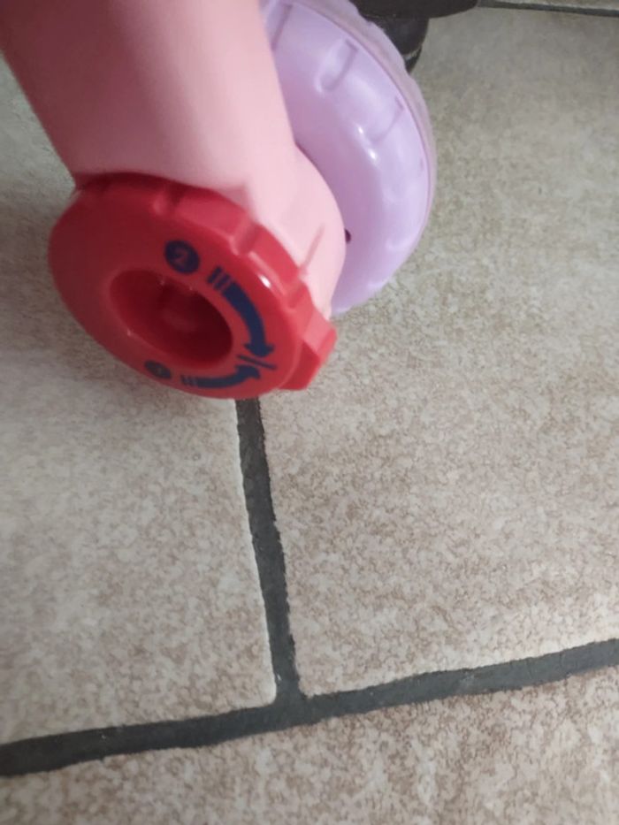 Trotteur musical et lumineux Vtech - photo numéro 8