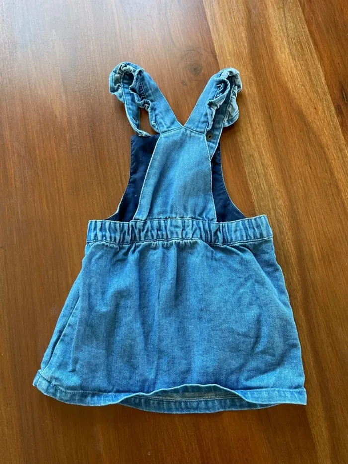 Robe neuve jeans taille 24 mois Creeks - photo numéro 2