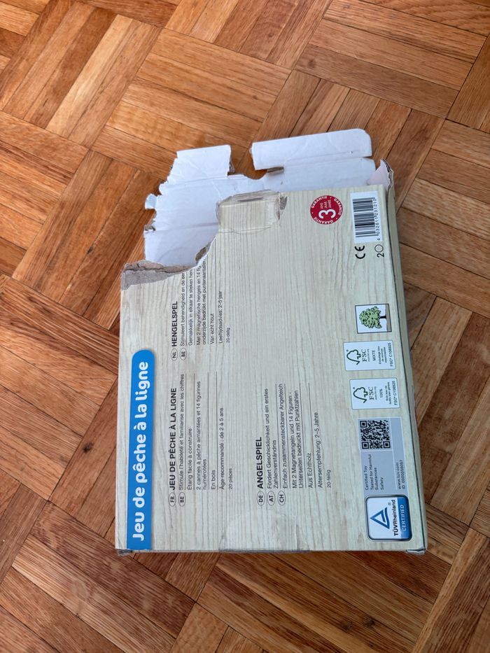 Pêche à la ligne - photo numéro 4