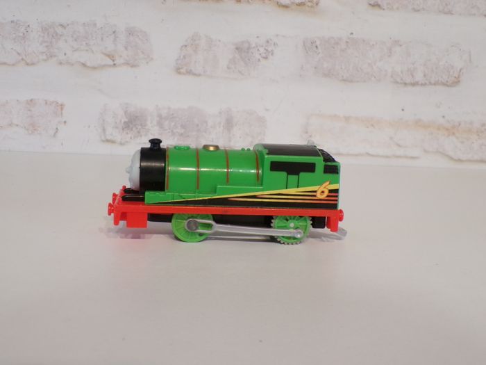 Train - Locomotive - Percy - Thomas et ses amis (J29) - photo numéro 2