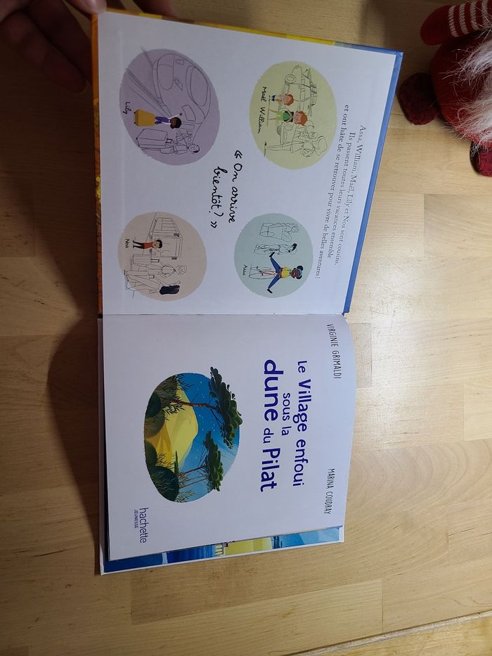 Le village enfoui sous la dune du pilat - photo numéro 4