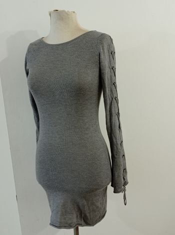 Robe beige de Morgan 36 ref 495 B3