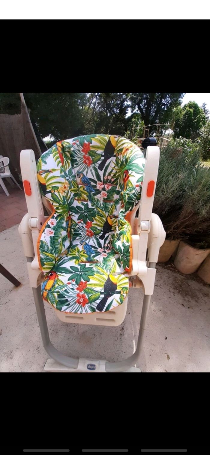 Assise rembourrée