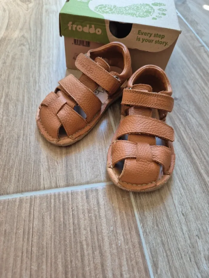 Sandales barefoot flexy froddo 24 - photo numéro 7