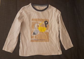 T-shirt manches longues 